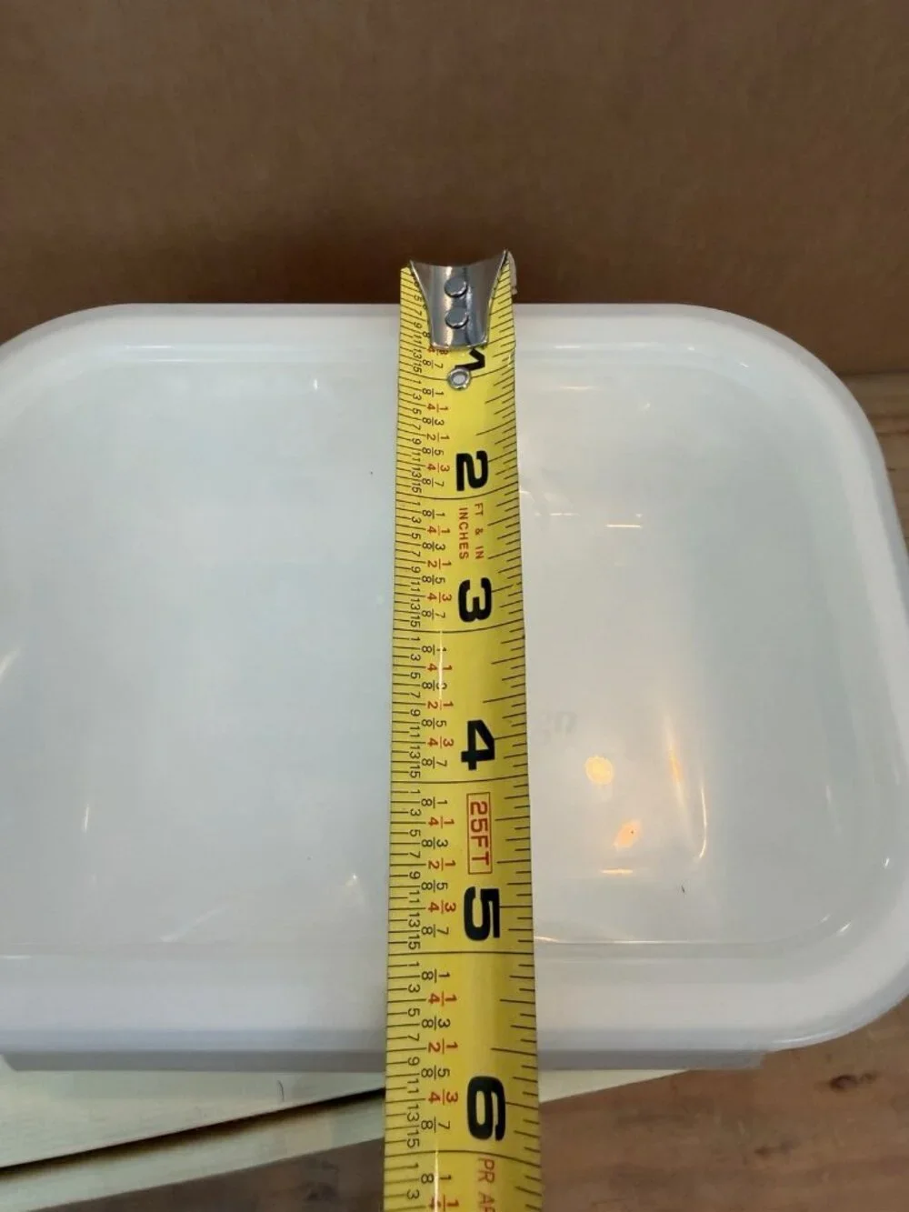 Lenox BUTTERFLY MEADOW Rectangular Serve & Store w/Lid Ceramic Storage Container